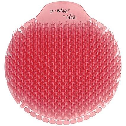 P-Wave Slant 6 Urinal Screen Spiced Apple