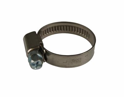 Stainless Steel Jubilee Clip