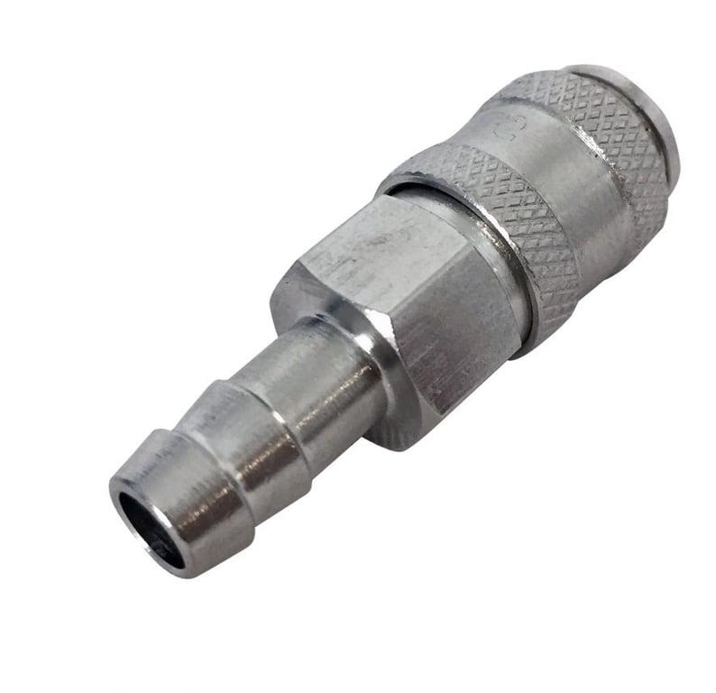 Quick Release Female Coupling 8mm Hose Tail