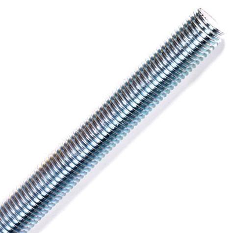 Studding Zinc Plated 1000mm M16