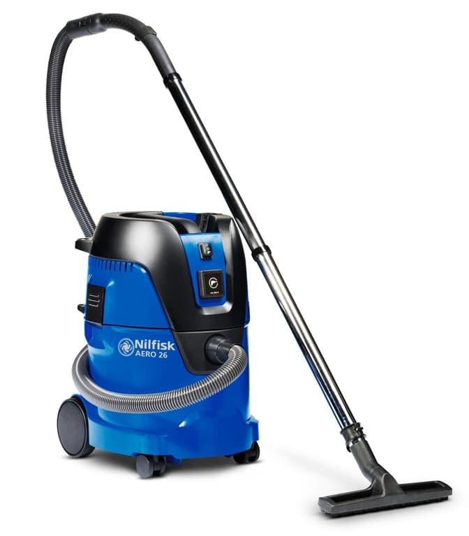 Nilfisk Aero 26-21 PC Vacuum Cleaner