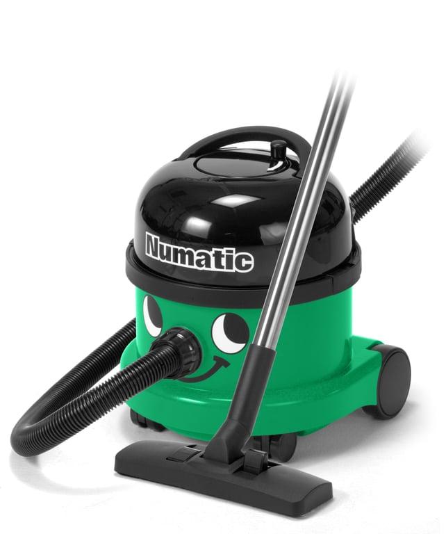 Numatic NRV200-11 Vacuum Cleaner 240v Green