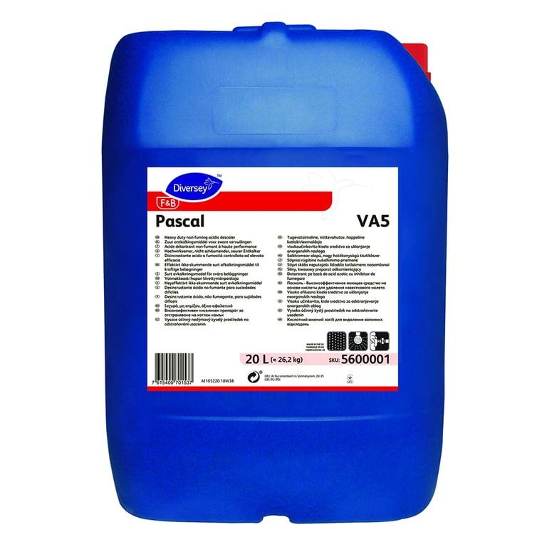 Diversey Pascal VA5 20L