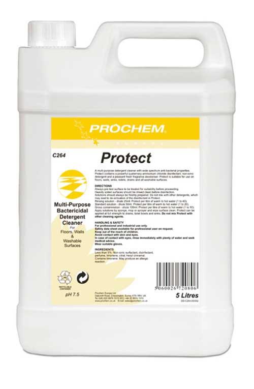 Prochem Protect Bac Detergent 5L