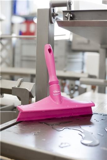 Vikan Ultra Hygiene Hand Squeegee, 250 mm
