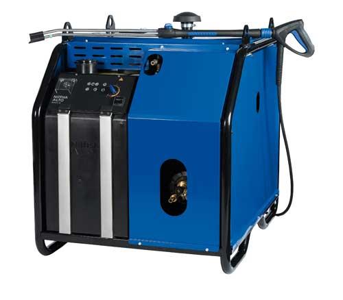 Nilfisk MH 7P-220/1300 DE Hot Pressure Washer