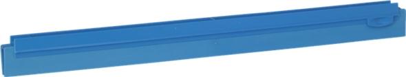 Vikan Hygienic Floor Squeegee Replacement Cassette, 500mm Blue