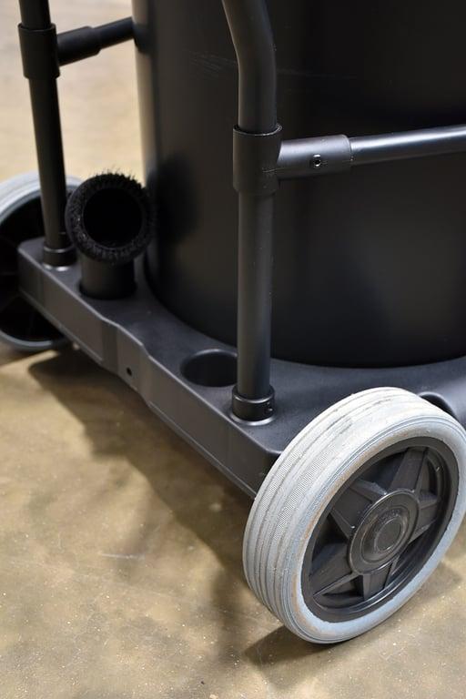 IPC 3FLOW Topper 400 Vacuum 240V (Ex-Display)