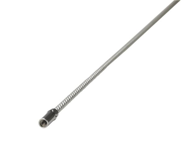 Vikan Flexible Handle 755mm - Stainless Steel