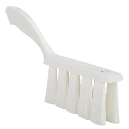Vikan UST Soft Bench Brush 330 mm White