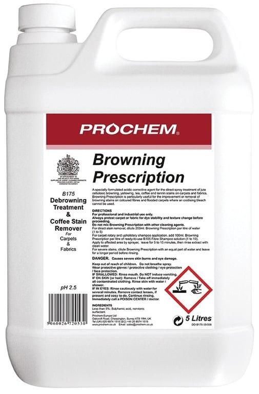 Prochem Browning Prescription 5L