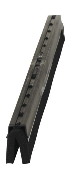 Vikan Floor Squeegee Replacement Cassette, 700mm
