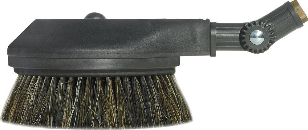 ST21 Rotating Hinged Natural Brush