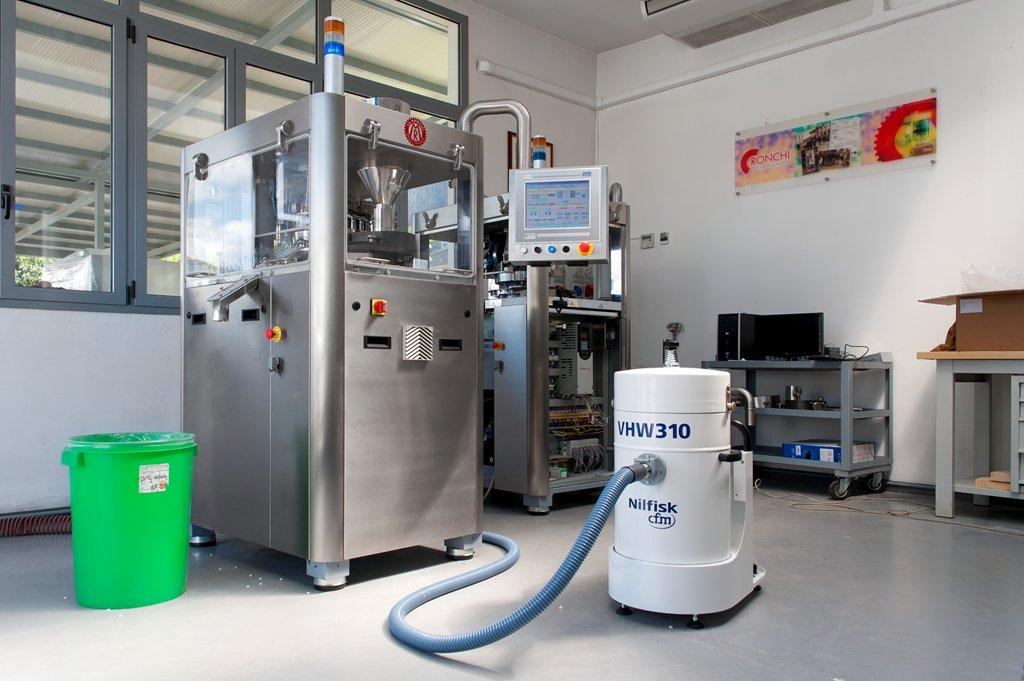 Nilfisk VHW310 Vacuum