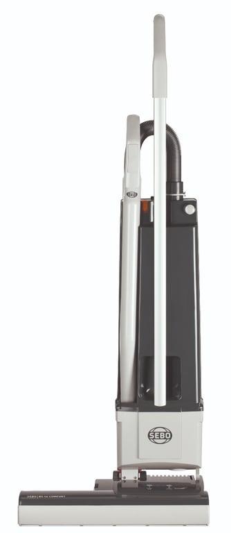 SEBO BS460 Upright Vacuum Cleaner