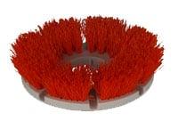 MotorScrubber Aggressive Brush