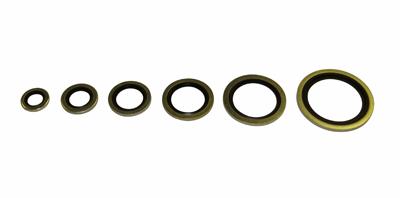 Stainless Steel Steamseal