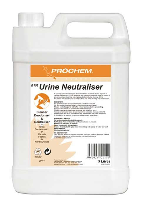 Prochem Urine Neutraliser 5L