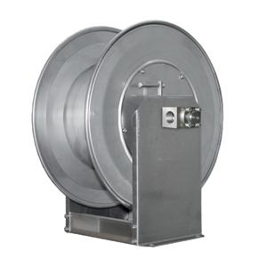 Stainless Steel Manual Hosereel