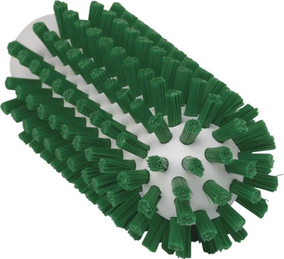 Vikan Hard Pipe Brush for handle 50 mm Diameter Green