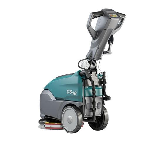 Tennant CS16 Battery Scrubber Dryer
