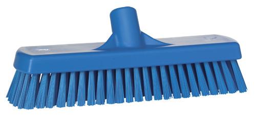 Vikan Hard Wall/Floor Washing Brush 305mm Blue