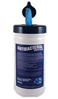 Antibacterial Surface Wet Wipes (100)