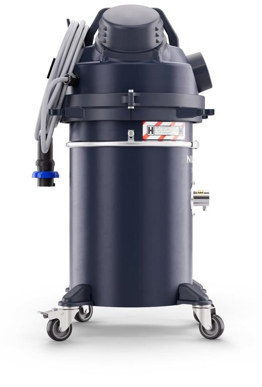 Nilfisk VHS010 H Class ATEX Zone 22 Vacuum