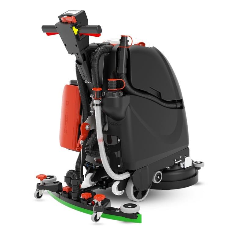 Numatic TTB3045NX-R Scrubber Dryer