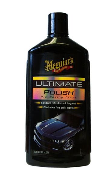 Meguiars Ultimate Polish 473ml
