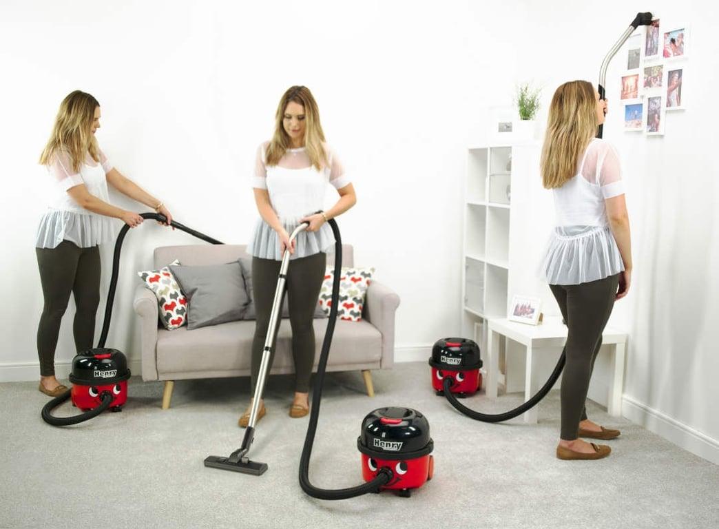 Numatic Henry HVB160 Cordless Vacuum 2 Battery