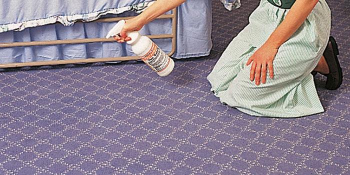 Carpet Presprays & Traffic Lane Cleaners