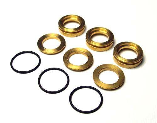 UDOR Plunger Seal Packing Kit (19)