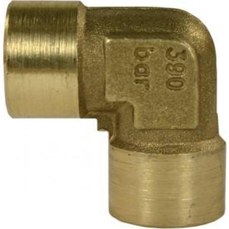 Brass Female Elbow
