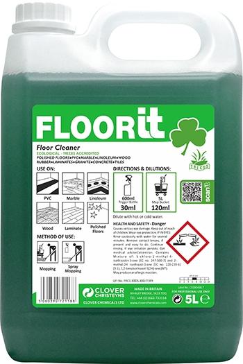 Clover Floorit 5L