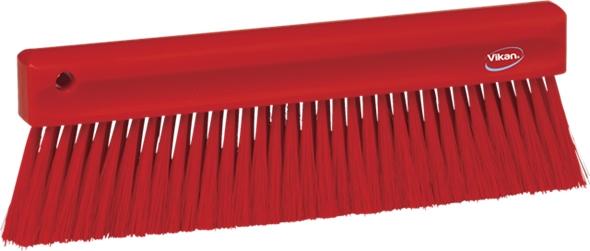 Vikan Soft Powder Brush 300mm Red
