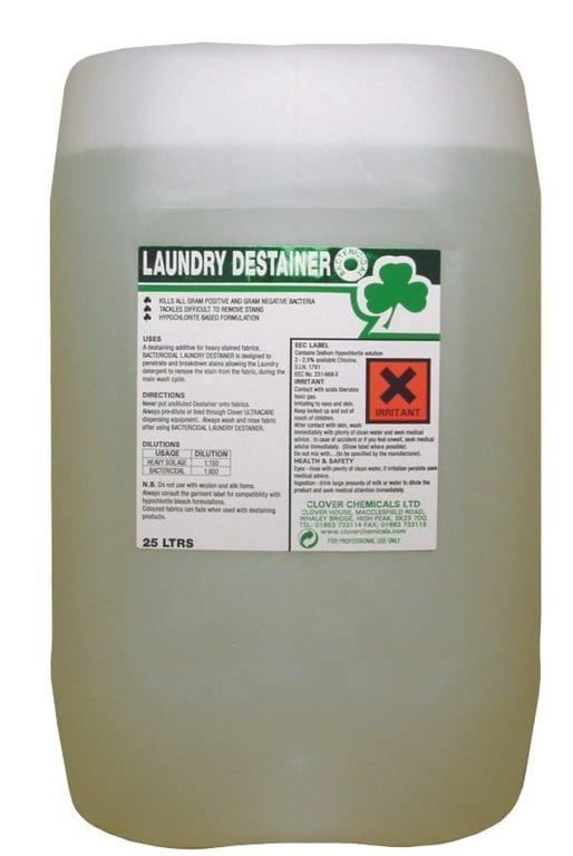 Clover Laundry Destainer 20L