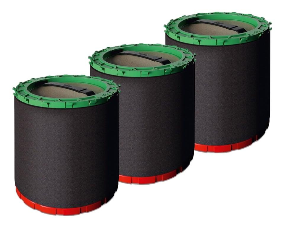 Unger DIUB1 HydroPower Ultra Filter S Resin Packs