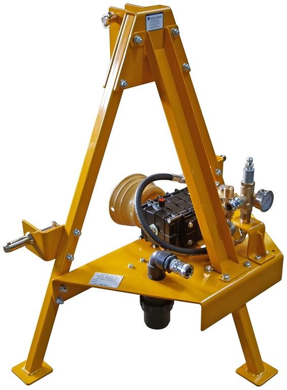 Commando 2029C PTO