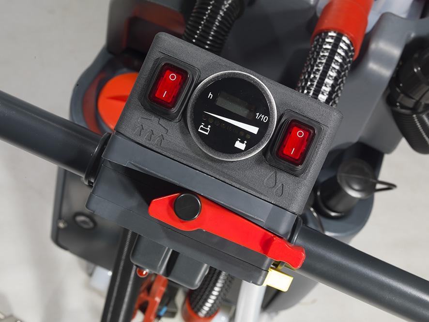 Numatic TGB3045 Battery Scrubber Drier