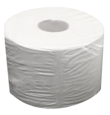 Centre Pull Jumbo Toilet Roll 2ply 200m(L) 133mm(W) (6 rolls) White