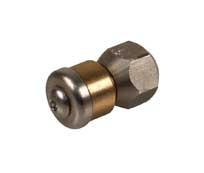 Blind Rotating Drain Nozzle 1/8"F 07