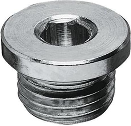 Blanking Plug 1/8"