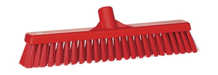 Vikan Soft/Hard Broom 410mm