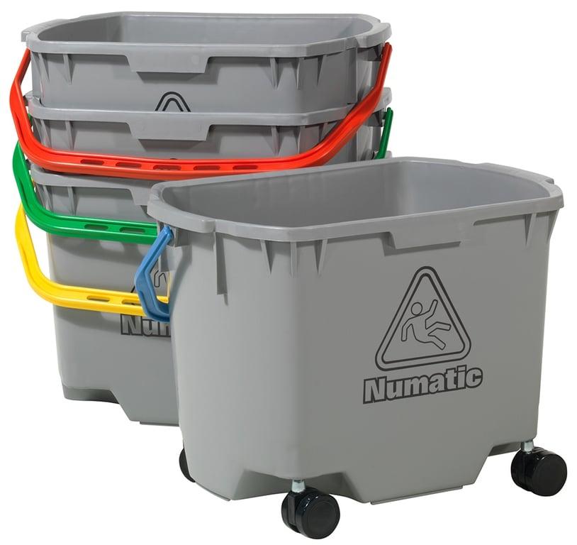 Numatic MultiMop MM30 Bucket With Castors