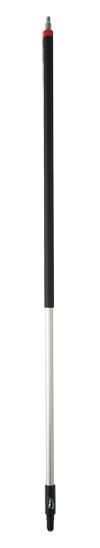 Vikan Waterfed Aluminium Handle 1540mm 1/2-3/4" Hosetail