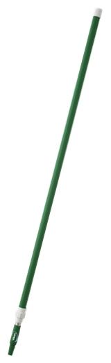 Vikan Telescopic Handle 1575mm - 2780mm Green