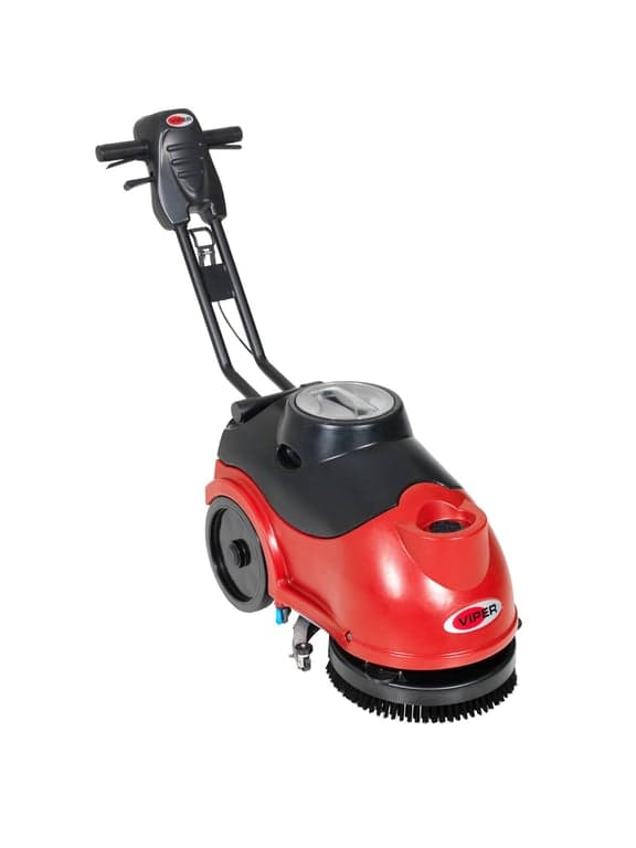 Viper AS380C Cable Scrubber Dryer