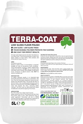 Clover Terra-Coat 5L