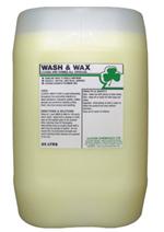 Clover Wash & Wax 20L